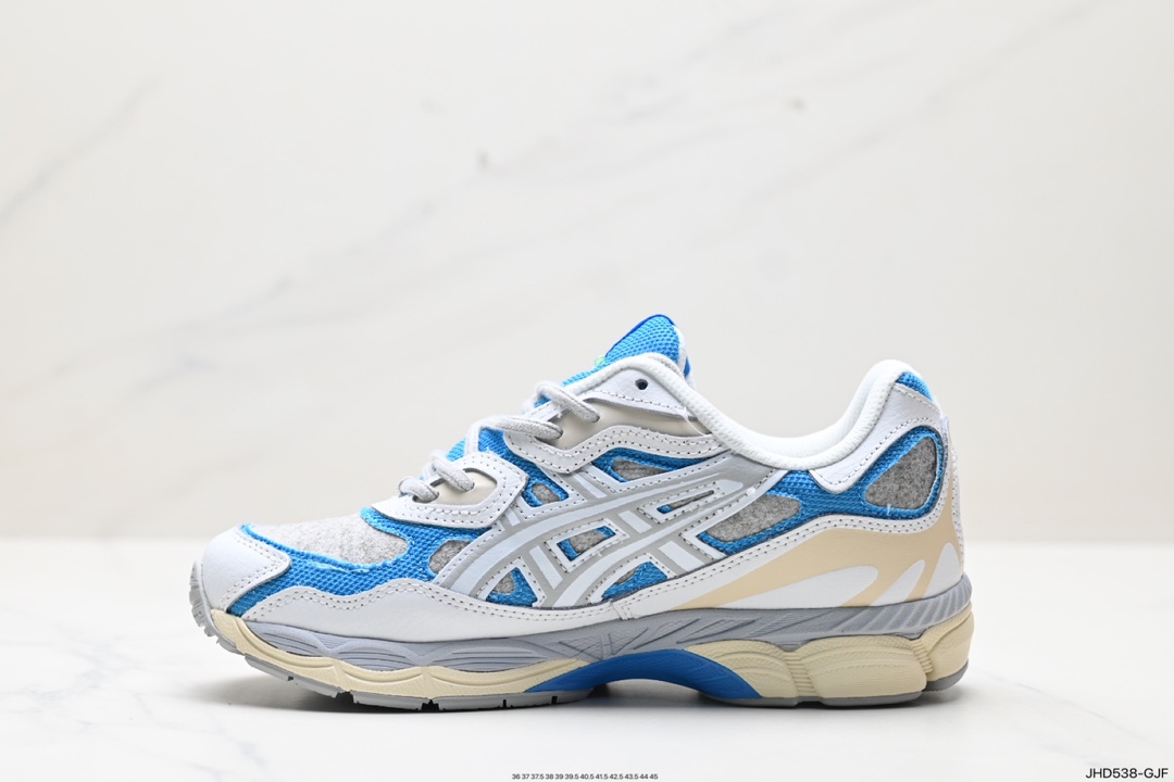 190 ASICS/亚瑟士 Tiger GEL-NYC户外越野休闲运动跑步鞋 1203A281-100