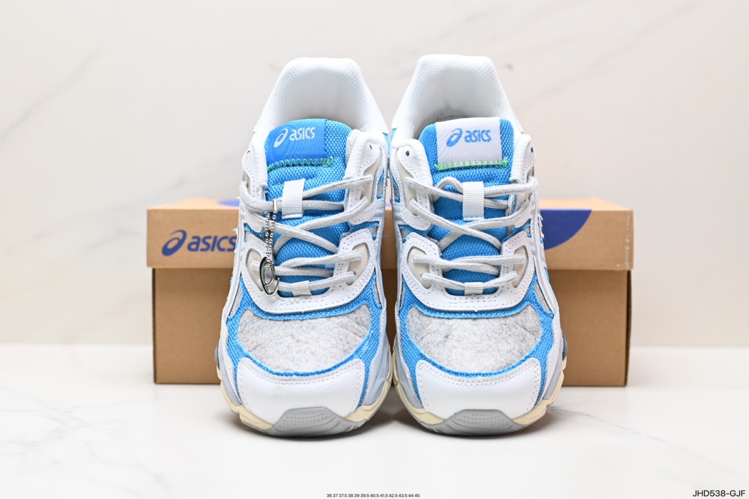 190 ASICS/亚瑟士 Tiger GEL-NYC户外越野休闲运动跑步鞋 1203A281-100