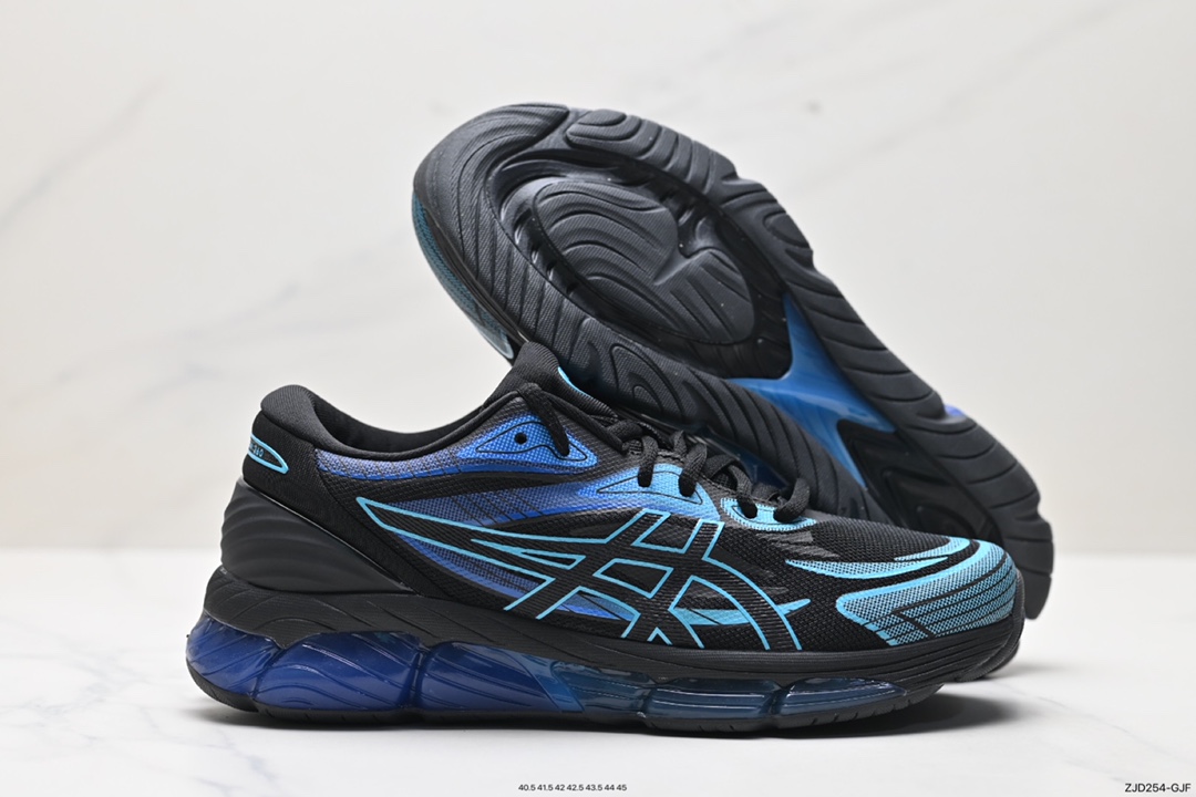 240 ASICS Tiger GEL-Quantum 360 VIII量子系列硅胶回弹休闲运动跑步鞋  1203A305-003