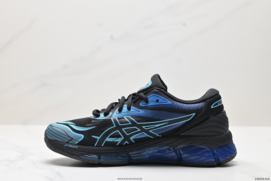 240 ASICS Tiger GEL-Quantum 360 VIII量子系列硅胶回弹休闲运动跑步鞋  1203A305-003