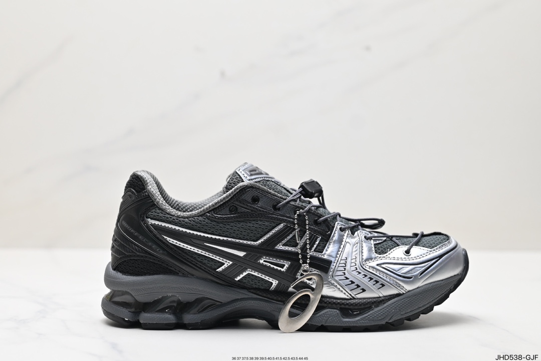 190 ASICS/亚瑟士 GEL-KAYANO 14 户外越野休闲运动跑步鞋 1201A922-020