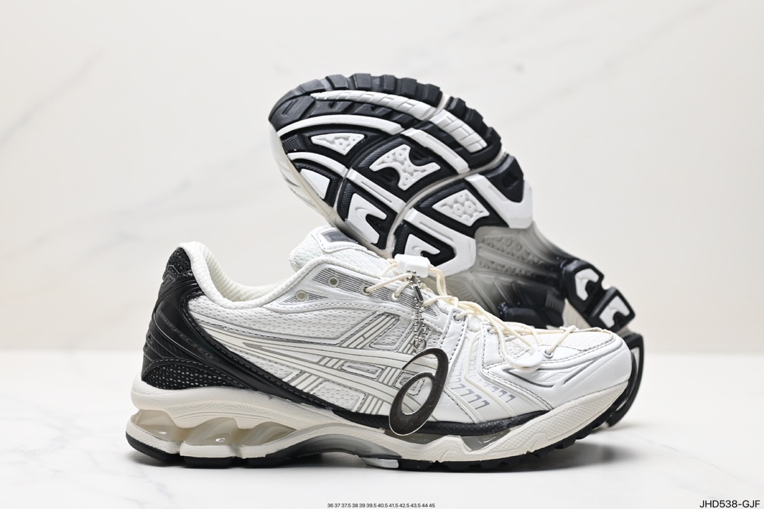 190 ASICS/亚瑟士 GEL-KAYANO 14 户外越野休闲运动跑步鞋 1201A922-020