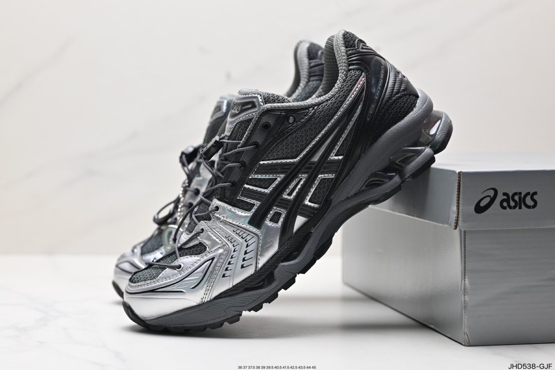 190 ASICS/亚瑟士 GEL-KAYANO 14 户外越野休闲运动跑步鞋 1201A922-020