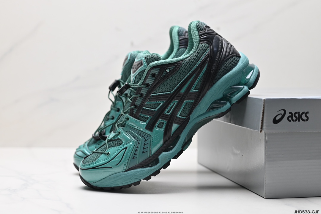 190 ASICS/亚瑟士 GEL-KAYANO 14 户外越野休闲运动跑步鞋 1201A922-020