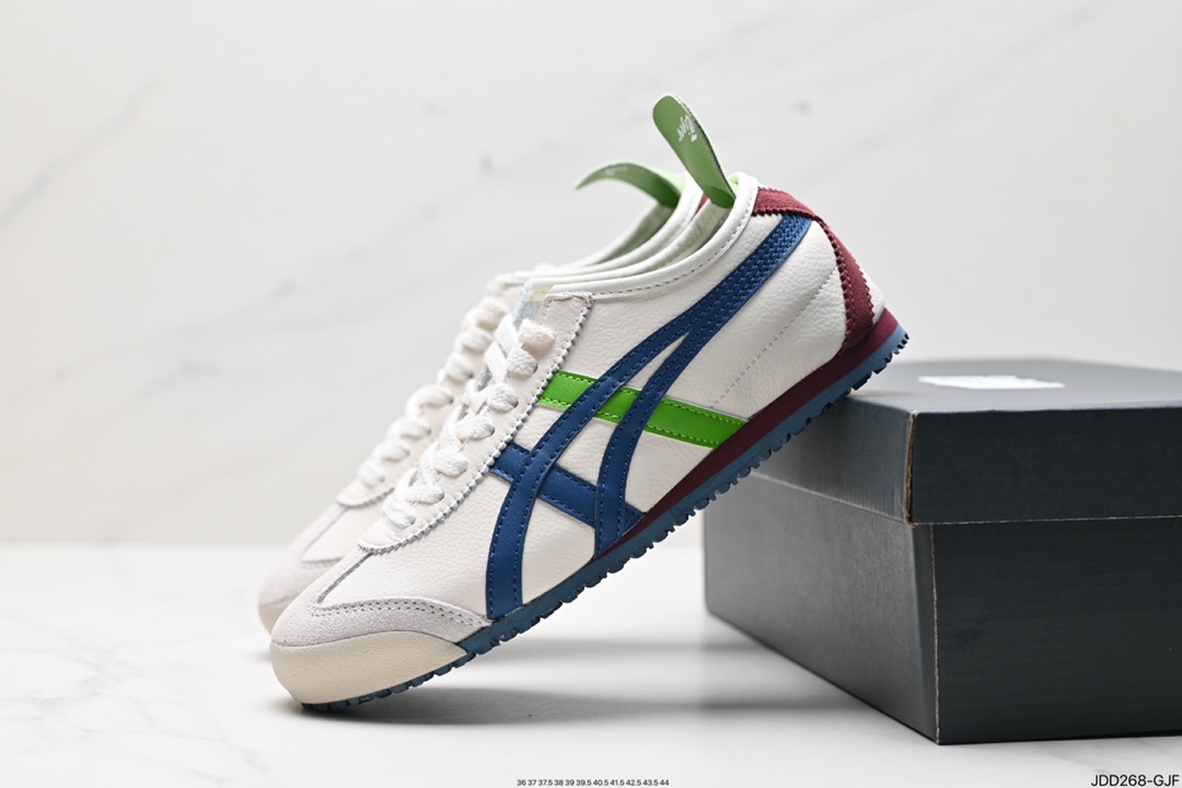 120 Onitsuka Tiger NIPPON MADE 鬼冢虎手工鞋系列  1183B511-200