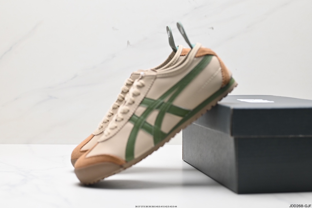 120 Onitsuka Tiger NIPPON MADE 鬼冢虎手工鞋系列  1183B511-200