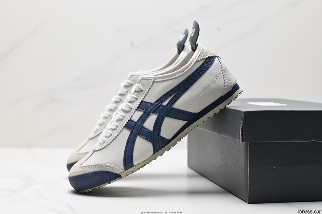 120 Onitsuka Tiger NIPPON MADE 鬼冢虎手工鞋系列  1183B511-200