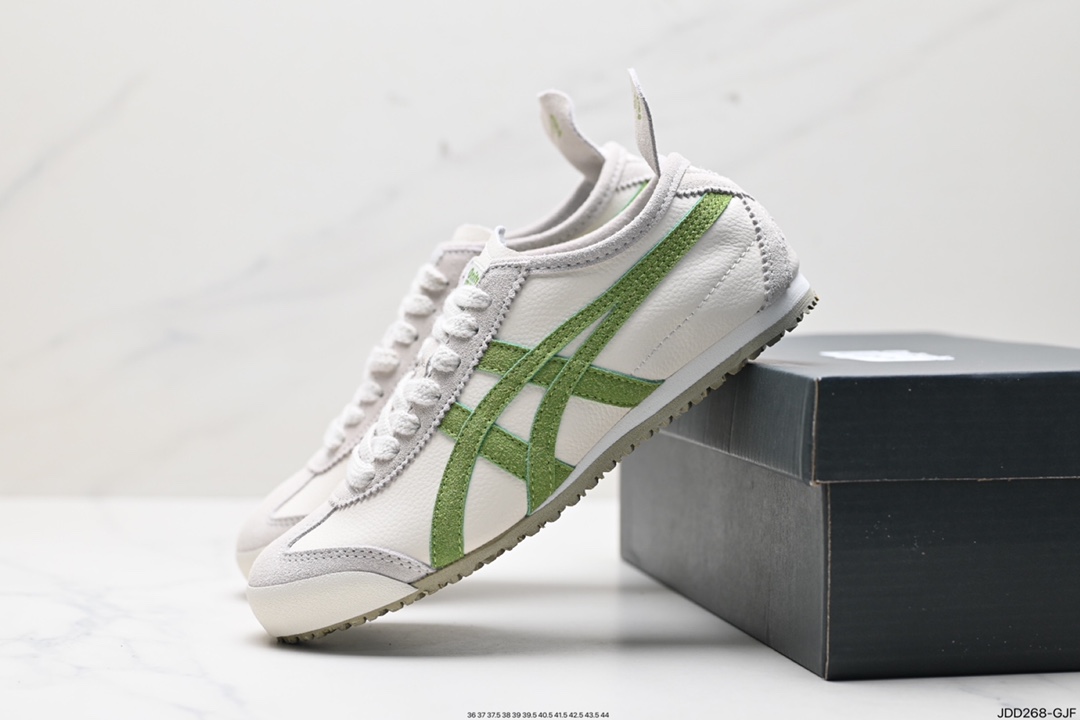 120 Onitsuka Tiger NIPPON MADE 鬼冢虎手工鞋系列  1183B511-200