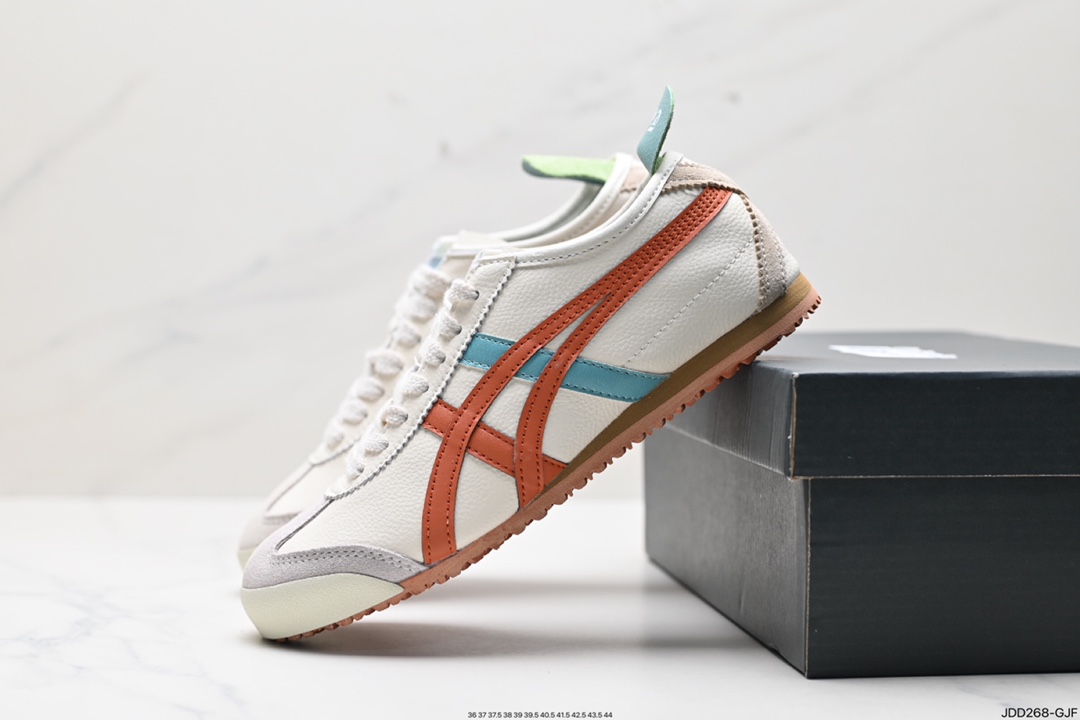 120 Onitsuka Tiger NIPPON MADE 鬼冢虎手工鞋系列  1183B511-200