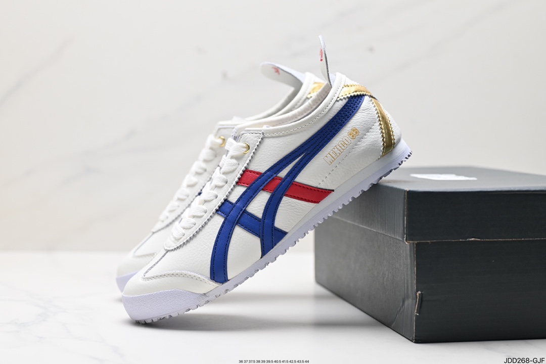 120 Onitsuka Tiger NIPPON MADE 鬼冢虎手工鞋系列  1183B511-200