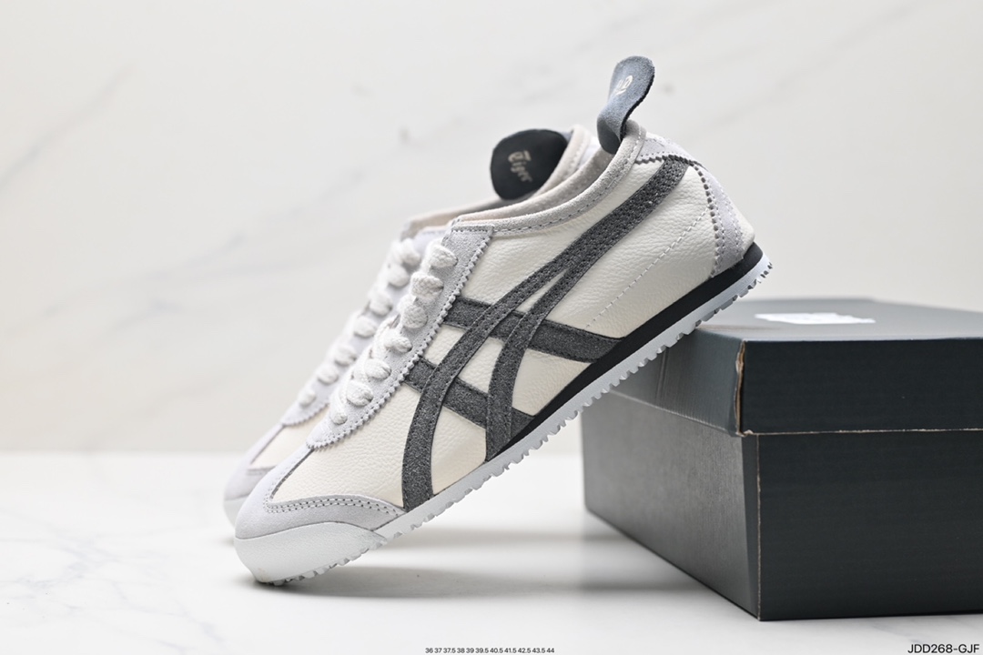 120 Onitsuka Tiger NIPPON MADE 鬼冢虎手工鞋系列  1183B511-200