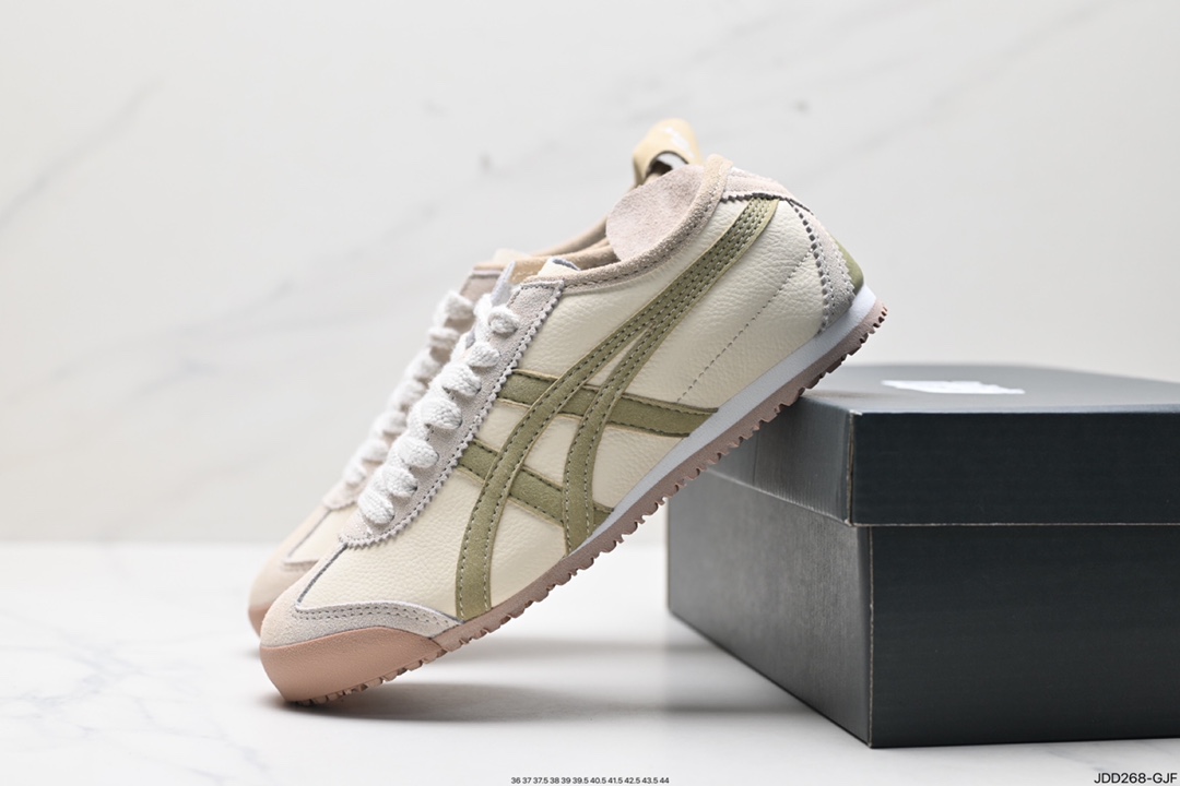 120 Onitsuka Tiger NIPPON MADE 鬼冢虎手工鞋系列  1183B511-200