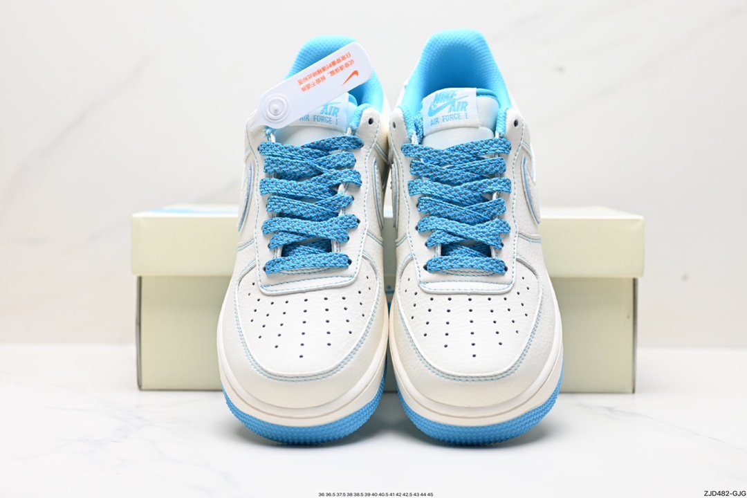 240 Nike Air Force 1 Low 07 CU1635-666