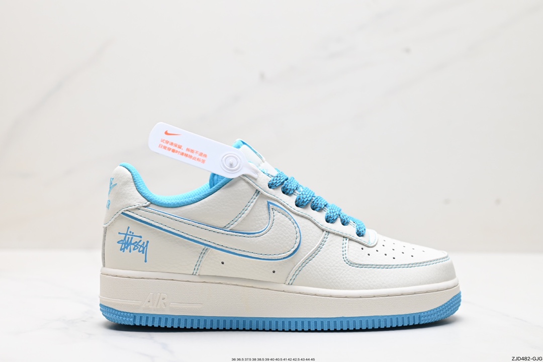 240 Nike Air Force 1 Low 07 CU1635-666