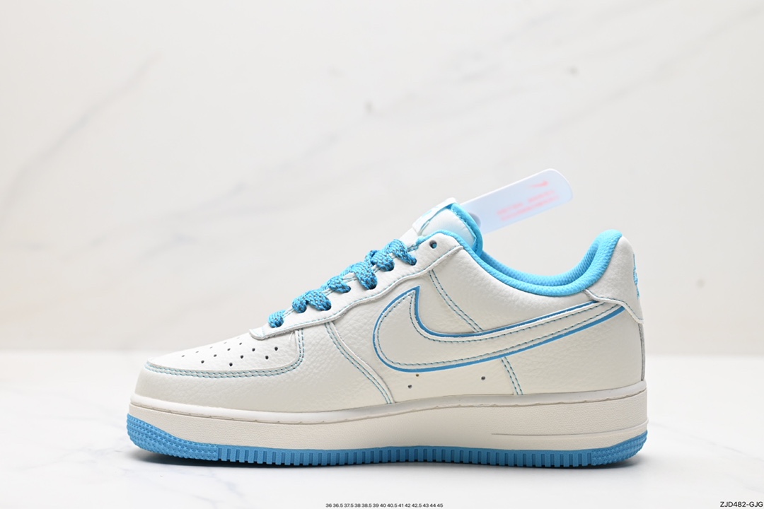 240 Nike Air Force 1 Low 07 CU1635-666