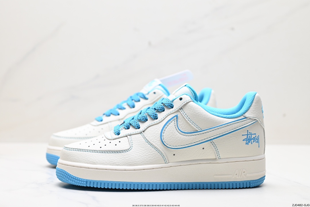 240 Nike Air Force 1 Low 07 CU1635-666