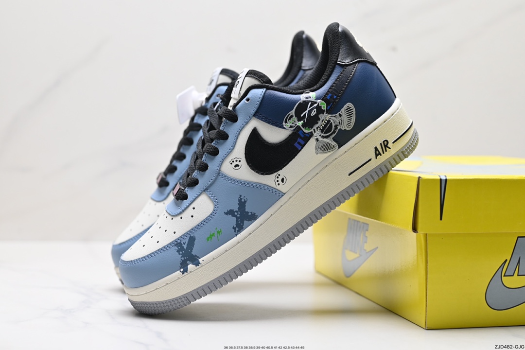 240 Nike Air Force 1 Low 07 XC2351-222