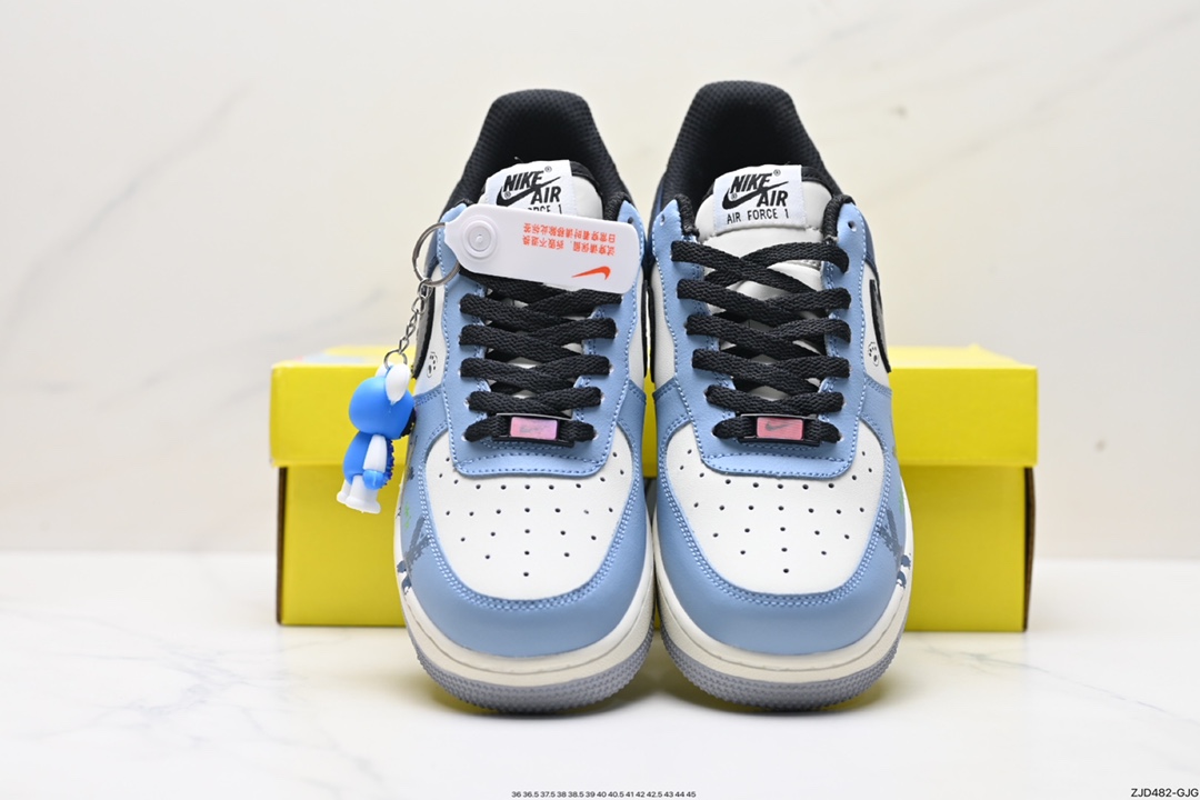 240 Nike Air Force 1 Low 07 XC2351-222