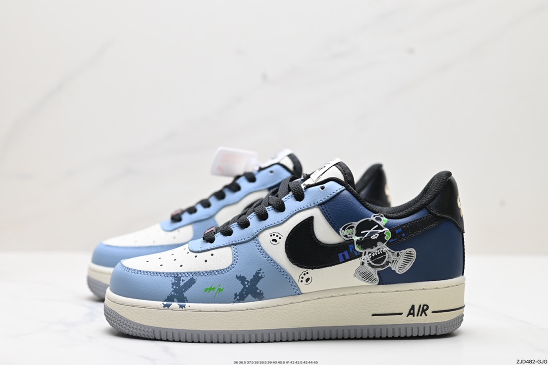 240 Nike Air Force 1 Low 07 XC2351-222