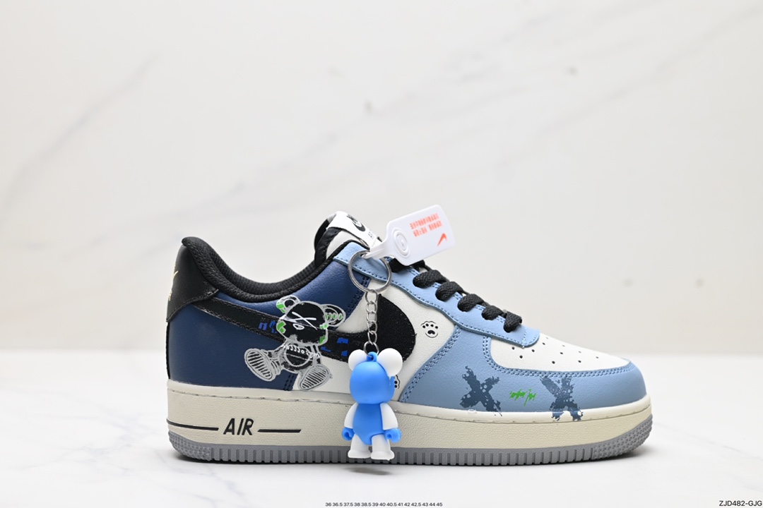 240 Nike Air Force 1 Low 07 XC2351-222