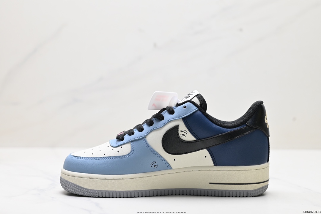 240 Nike Air Force 1 Low 07 XC2351-222