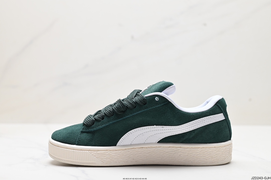 Puma Suede XL retro single product non-slip wear-resistant low-top German training shoes 397241-02