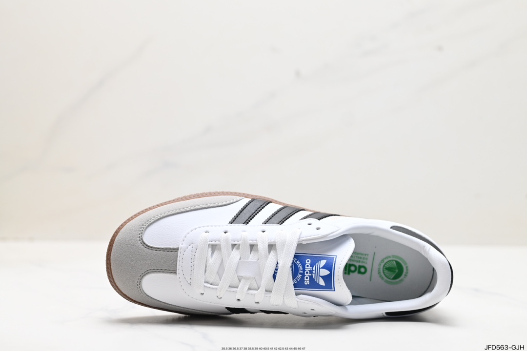 Adidas Originals Samba Vegan OG ”SPD” Samba Sneakers FW2427