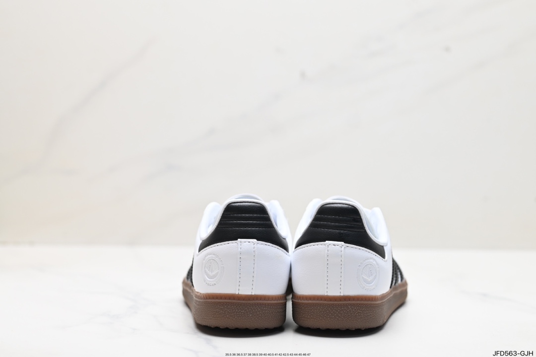 Adidas Originals Samba Vegan OG ”SPD” Samba Sneakers FW2427