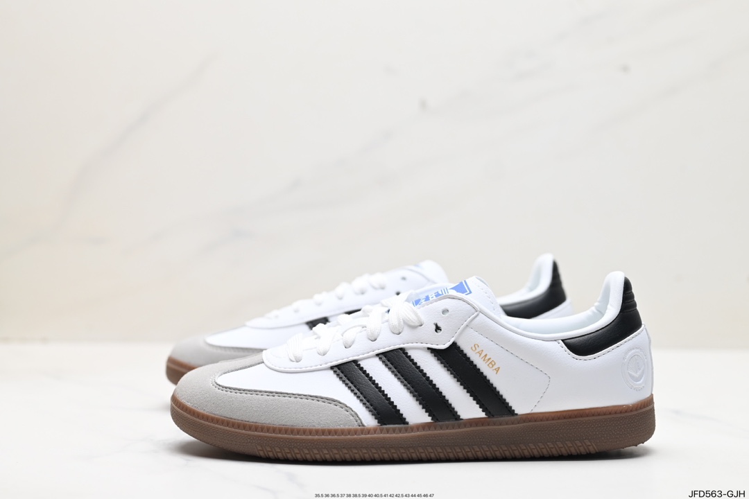 Adidas Originals Samba Vegan OG ”SPD” Samba Sneakers FW2427