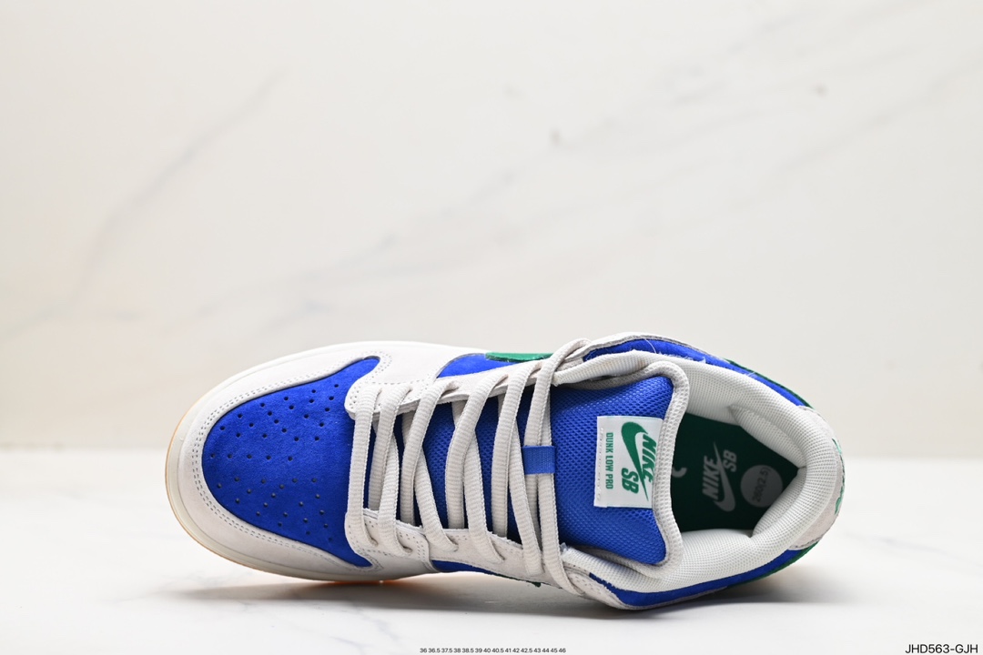 Nike SB Dunk Low Dunk Series Low-top Casual Sports Skateboard Shoes HF3704-001