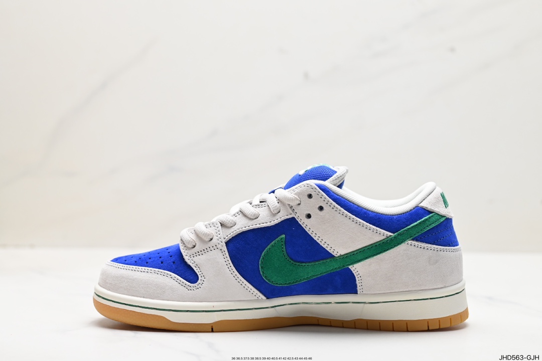 Nike SB Dunk Low Dunk Series Low-top Casual Sports Skateboard Shoes HF3704-001