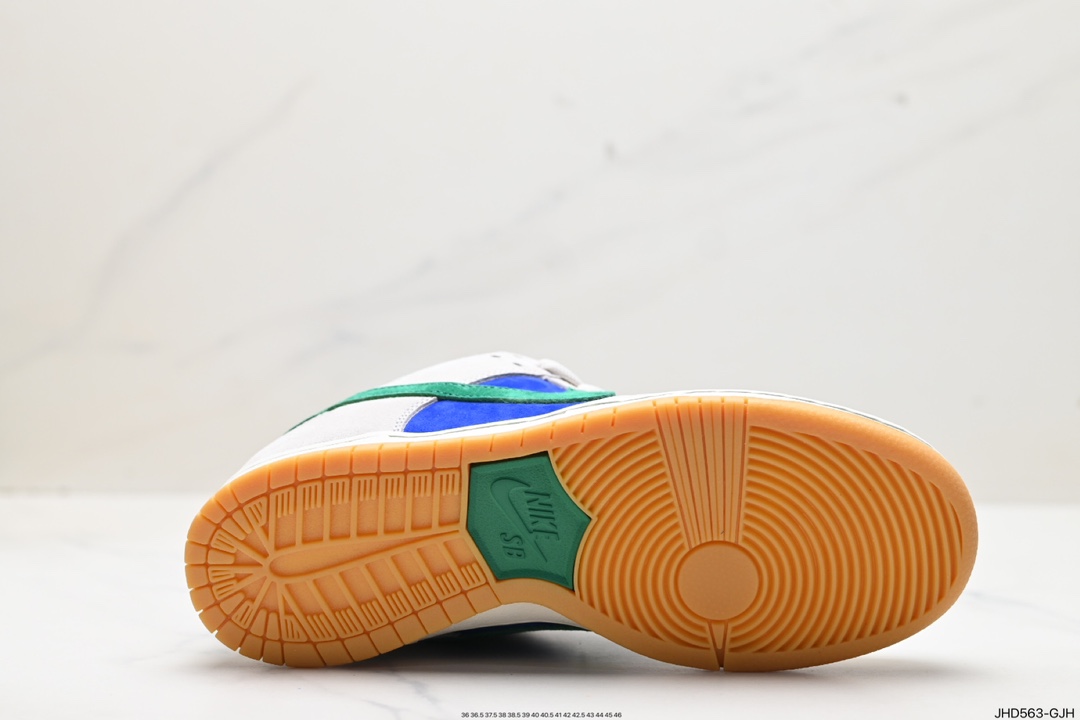 Nike SB Dunk Low Dunk Series Low-top Casual Sports Skateboard Shoes HF3704-001