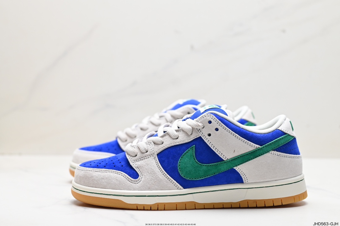 Nike SB Dunk Low Dunk Series Low-top Casual Sports Skateboard Shoes HF3704-001