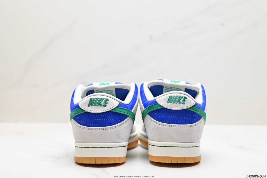 Nike SB Dunk Low Dunk Series Low-top Casual Sports Skateboard Shoes HF3704-001