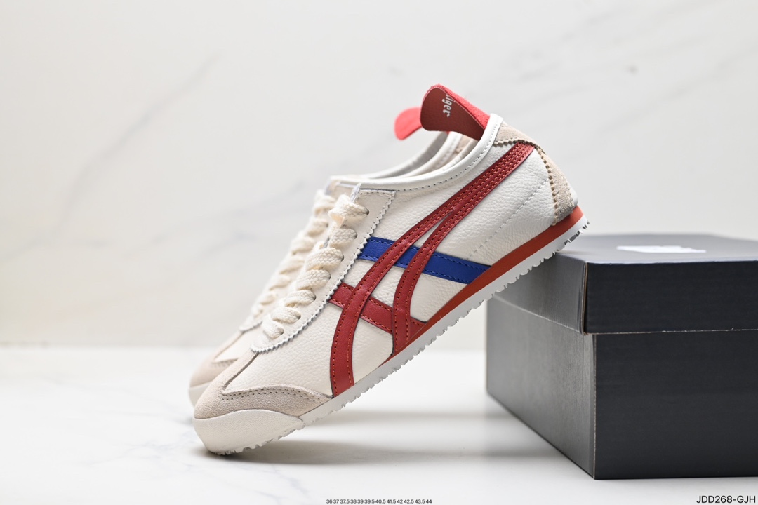 120 Onitsuka Tiger NIPPON MADE 鬼冢虎手工鞋系列 1183A201-206