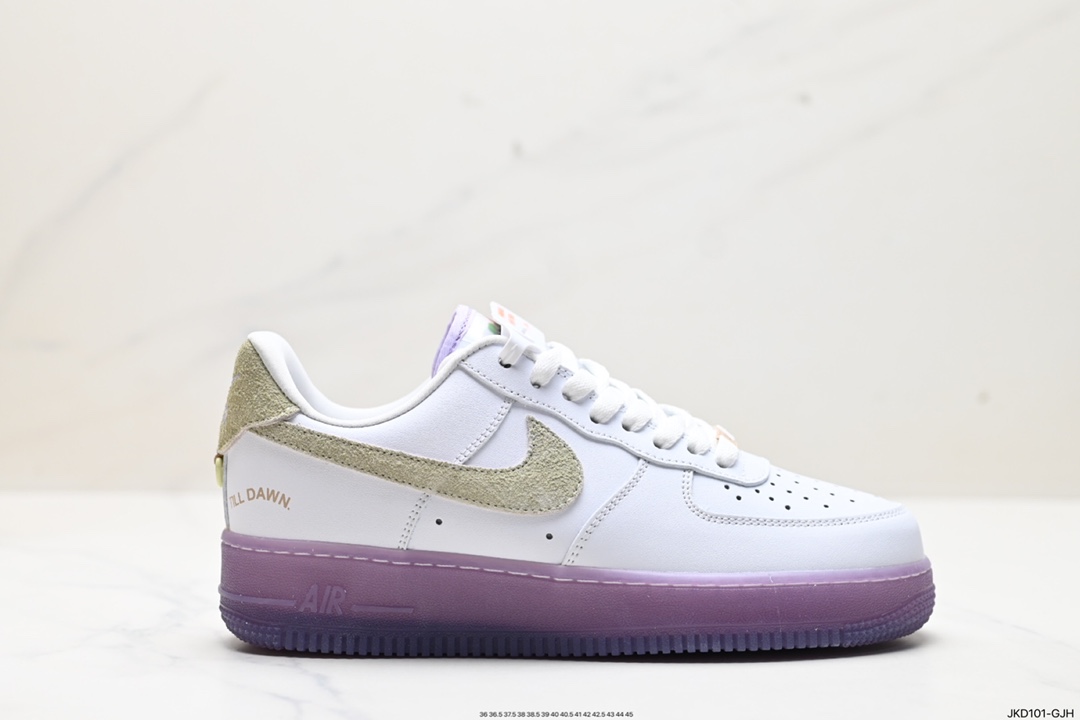 Nike Air Force 1 Low Air Force One low-top versatile casual sports shoes DD8959-100