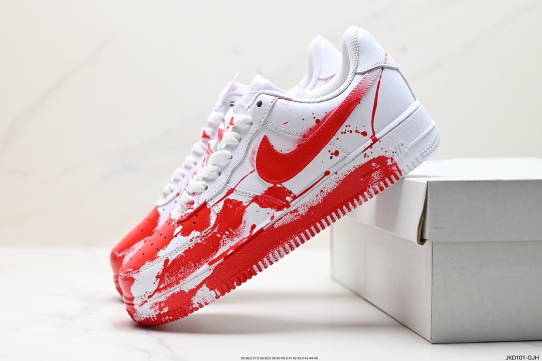 Nike Air Force 1 Low Air Force One low-top versatile casual sports shoes DD8959-100