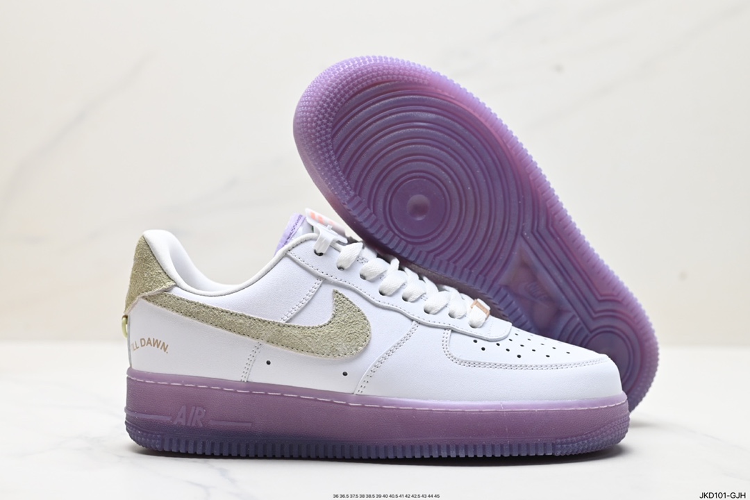 Nike Air Force 1 Low Air Force One low-top versatile casual sports shoes DD8959-100