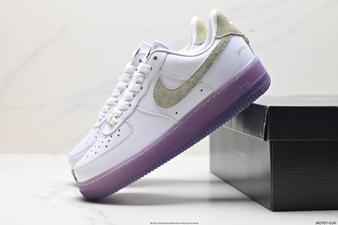 Nike Air Force 1 Low Air Force One low-top versatile casual sports shoes DD8959-100