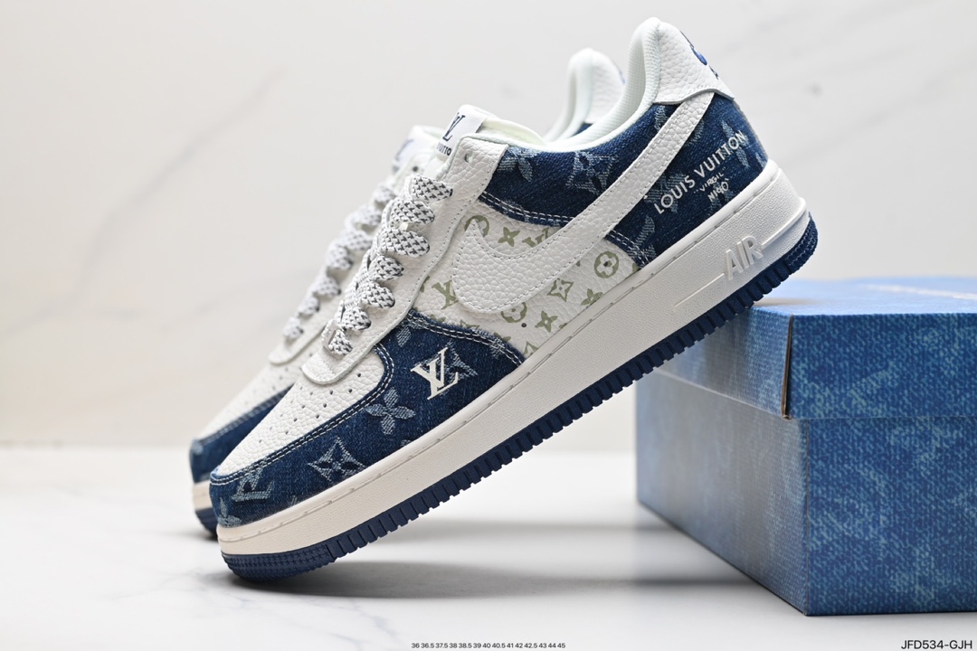 Nike Air Force 1 Low 07 FZ4627-400
