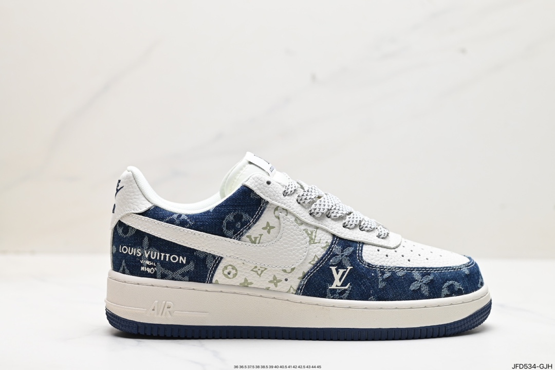 Nike Air Force 1 Low 07 FZ4627-400
