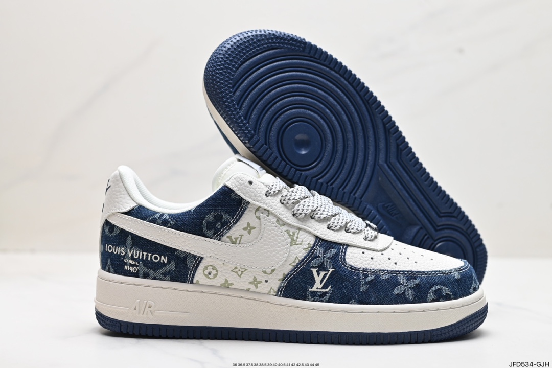 Nike Air Force 1 Low 07 FZ4627-400