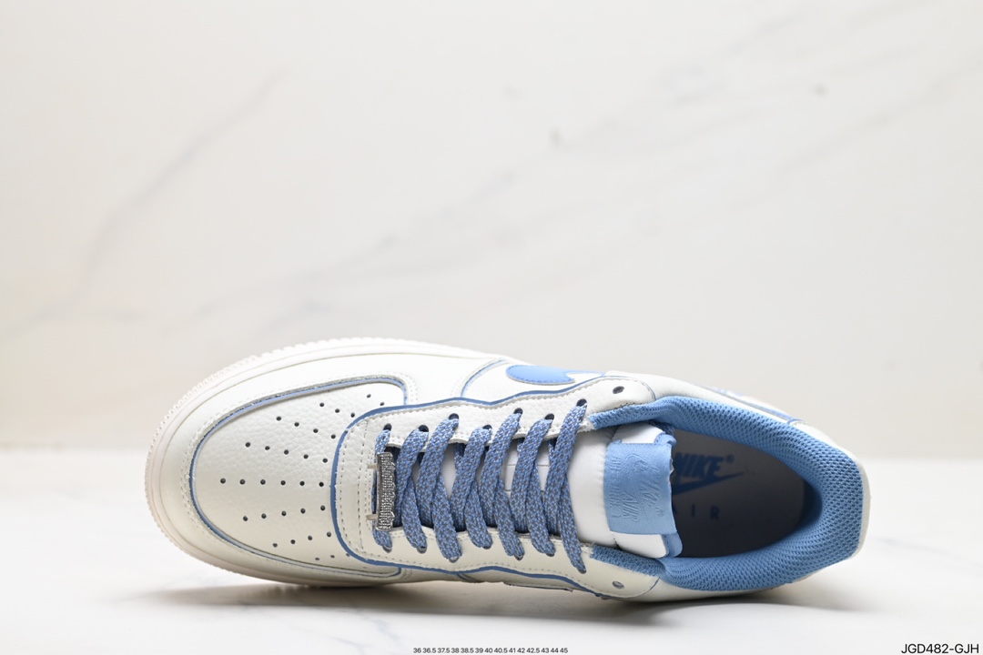 Nike Air Force 1 Low SU19 Air Force One low-top versatile casual sports shoes UH8958-122