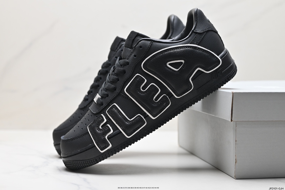 Nike Air Force 1 Low Air Force One low-top versatile casual sports shoes DC4457-001