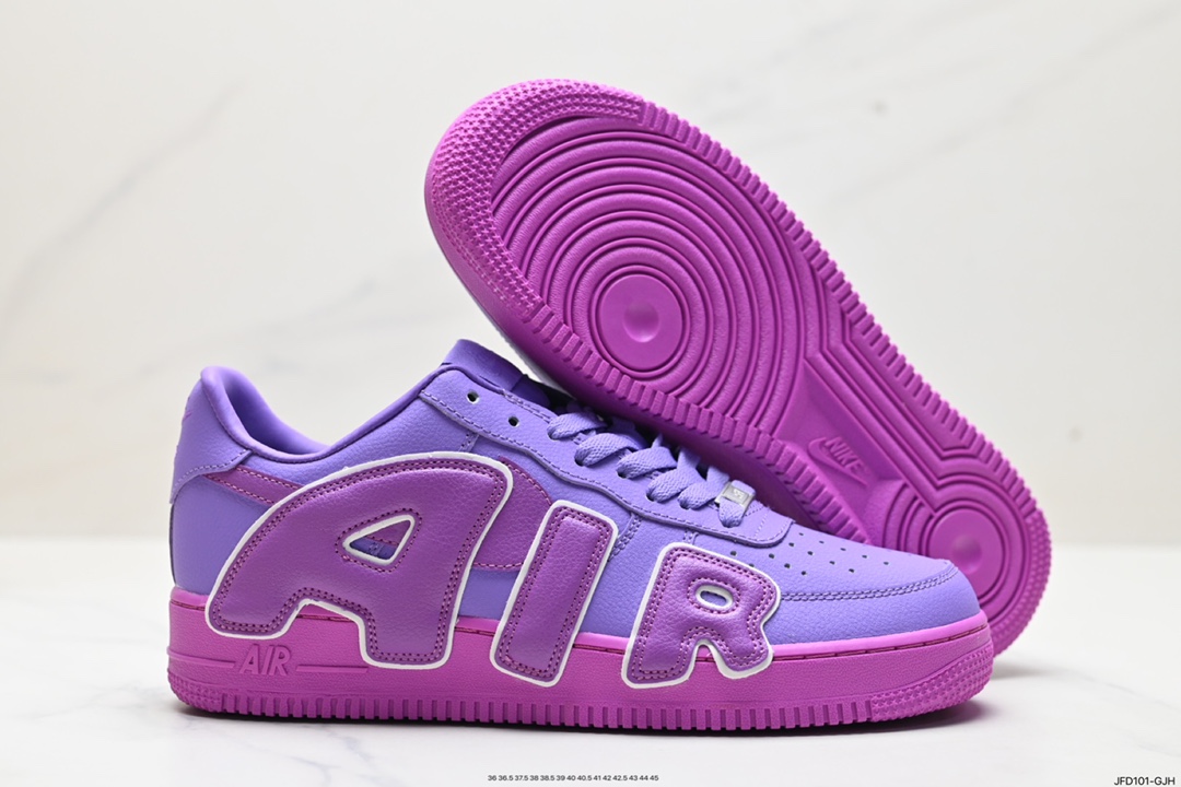 Nike Air Force 1 Low Air Force One low-top versatile casual sports shoes DC4457-001