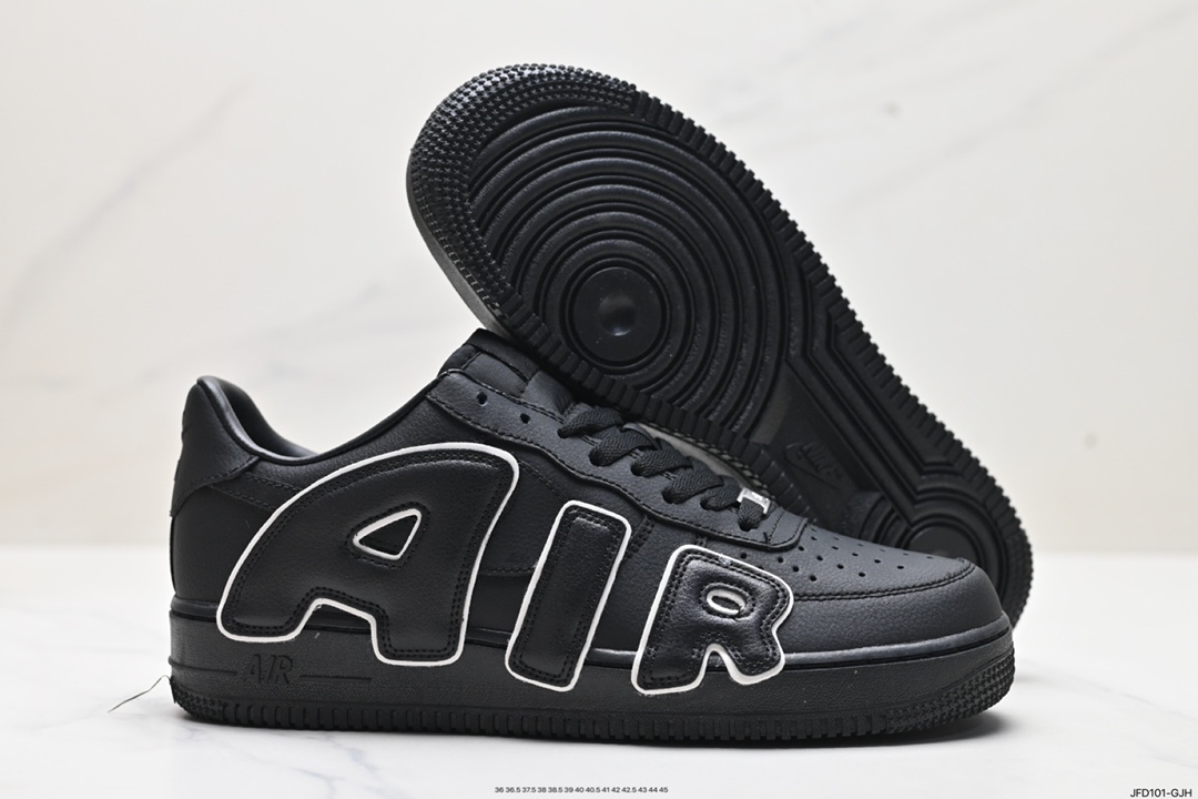 Nike Air Force 1 Low Air Force One low-top versatile casual sports shoes DC4457-001