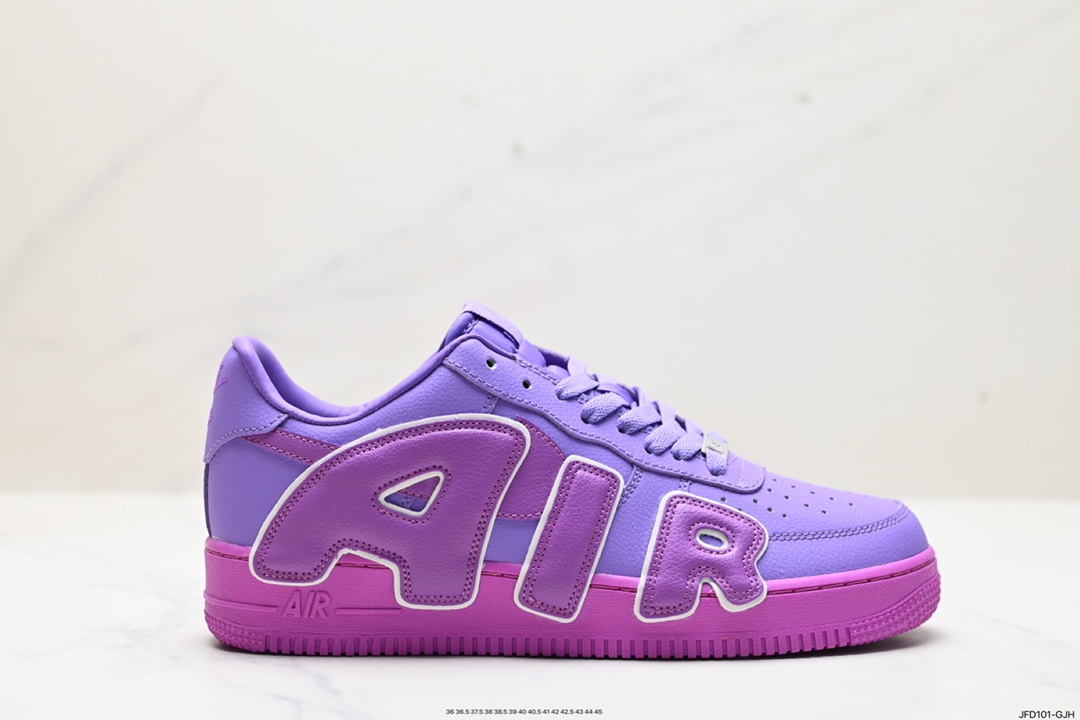 Nike Air Force 1 Low Air Force One low-top versatile casual sports shoes DC4457-001