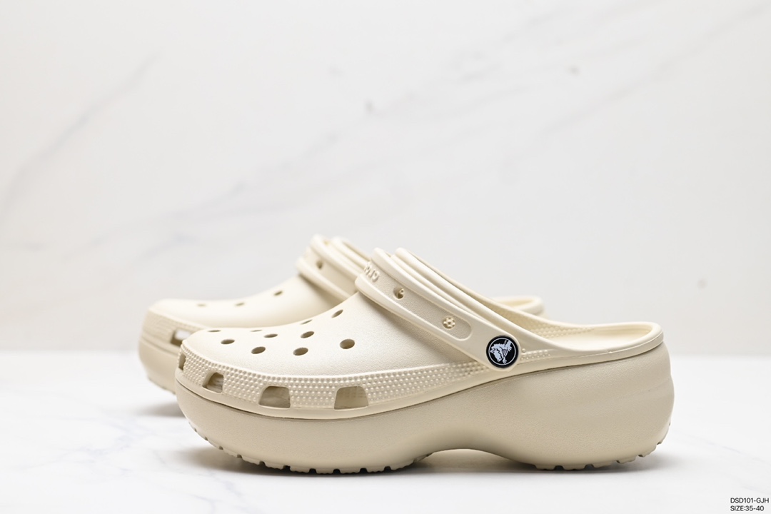Crocs Crocs Classic Clog Crocs full range of casual beach sandals