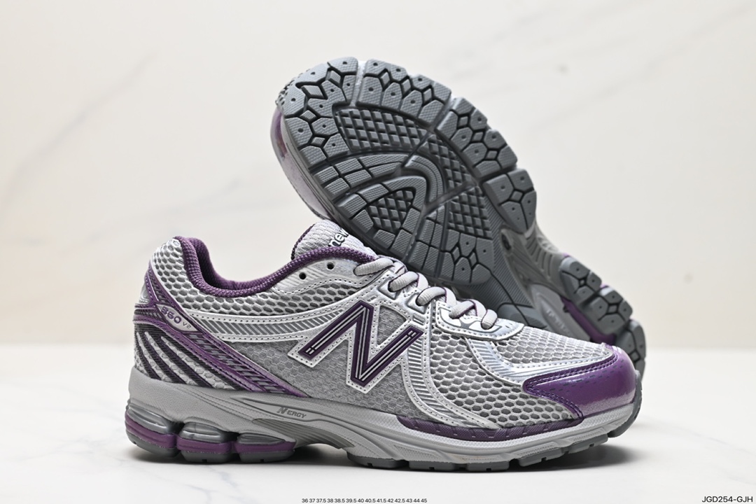 180 新百伦New Balance M1906系列 复古单品宝藏老爹鞋款 ML860PP22