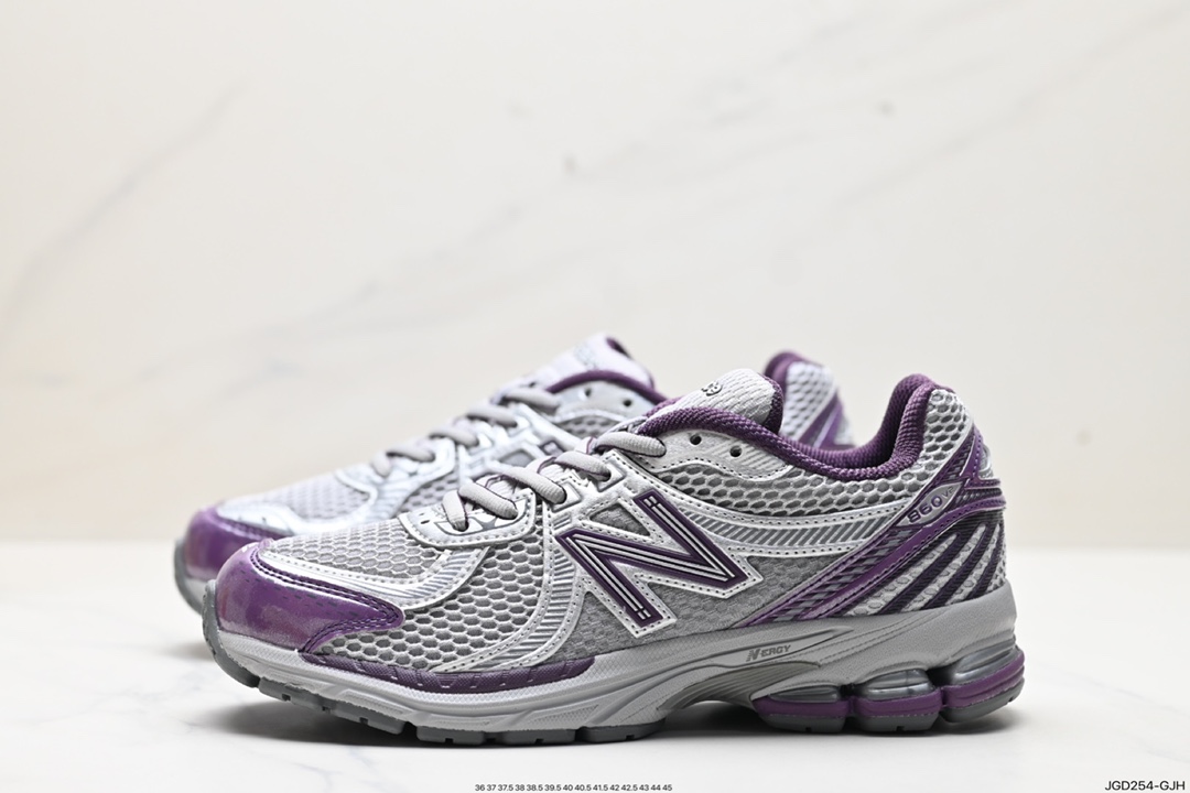 180 新百伦New Balance M1906系列 复古单品宝藏老爹鞋款 ML860PP22